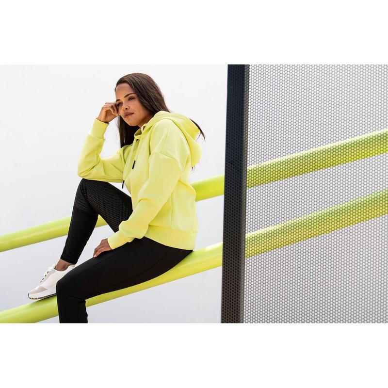 Bluza damska Pikeur Athleisure Fresh Lime, limonkowa 2024