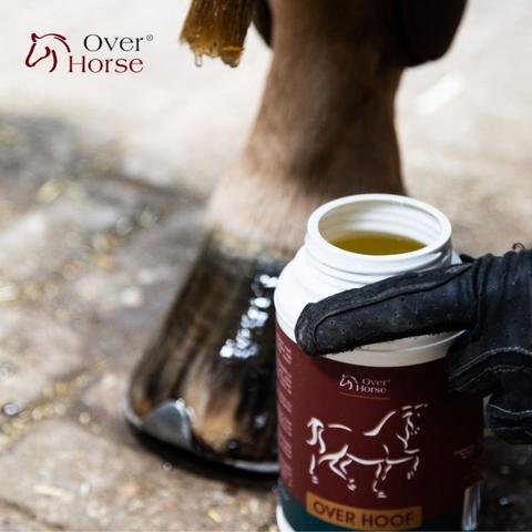 Olej do pielęgnacji kopyt Hoof Oil OVER-Horse
