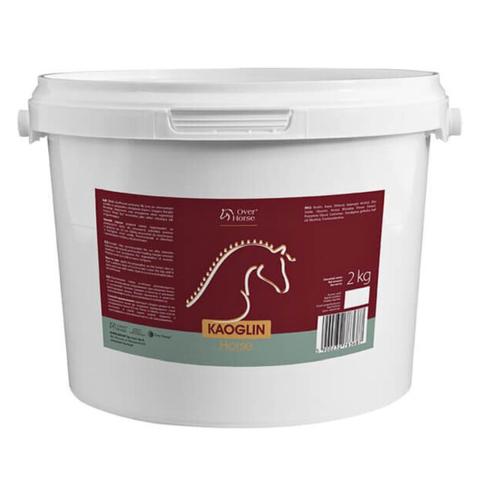 Chłodząco-rozgrzewająca glinka Kaoglin Horse OVER-Horse