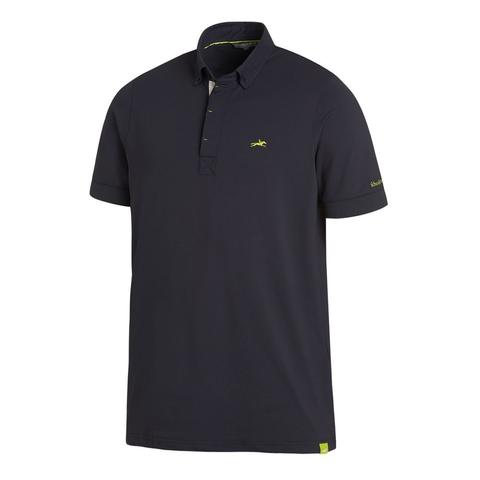 Koszulka Polo męska Schockemoehle Marlon Dark navy, granatowa