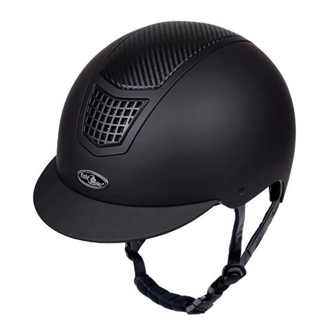 Kask FP Quantinum Carbon czarny