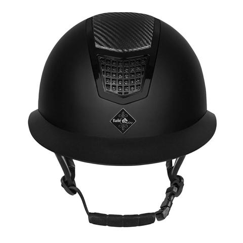 Kask FP Quantinum Carbon W-V czarny