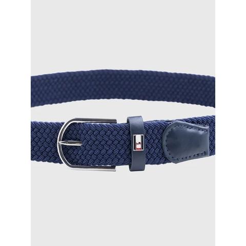 Pasek damski Tommy Hilfiger San Jose Desert Sky, granatowy