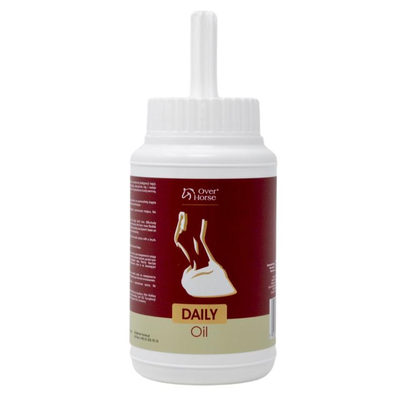 Olej do kopyt Daily Oil OVER-Horse