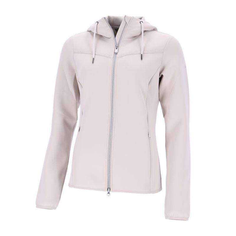 Bluza damska Schockemoehle Flora Chalk, beżowa