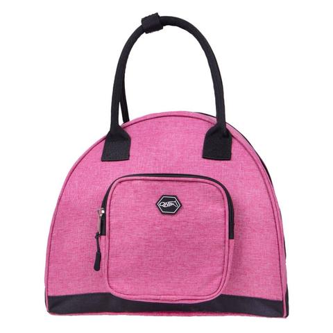 Torba na kask QHP pink, różowa