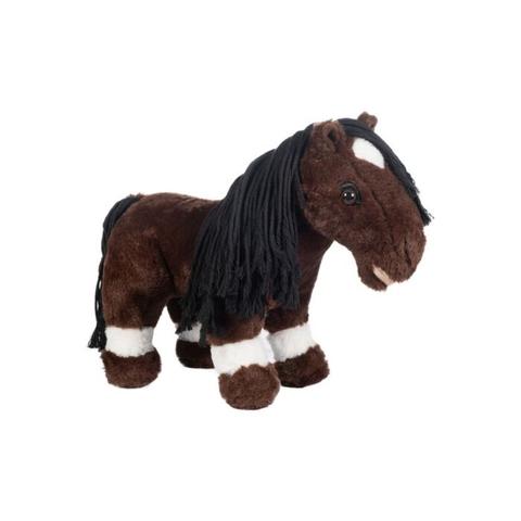 Przytulanka konik HKM Cuddle Pony brązowa - produkt na zamówienie