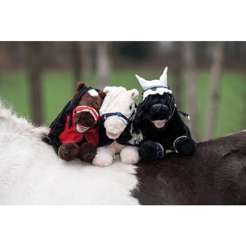 Przytulanka konik HKM Cuddle Pony brązowa - produkt na zamówienie