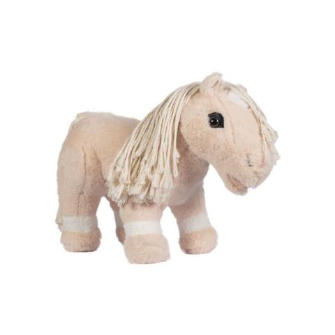 Przytulanka konik HKM Cuddle Pony beżowy - produkt na zamówienie