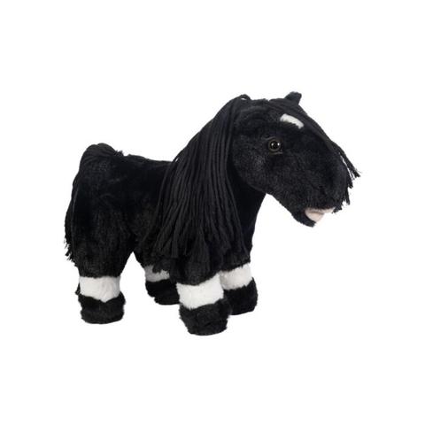 Przytulanka konik HKM Cuddle Pony czarny - produkt na zamówienie
