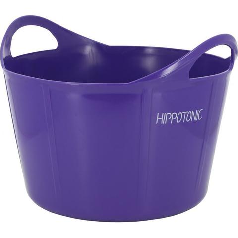Wiadro miękkie Ekkia Hippotonic fioletowe