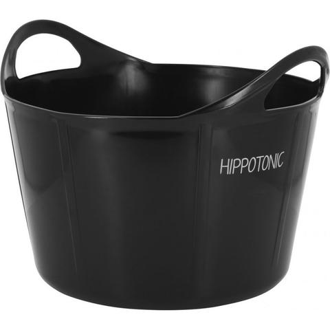 Wiadro miękkie Ekkia Hippotonic czarne