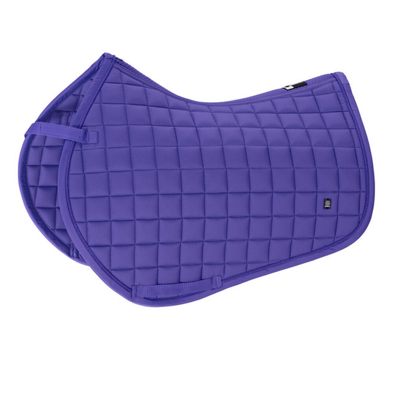 Czaprak Eskadron Dynamic Cotton Purple, fioletowy 2024