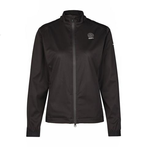 Kurtka damska Eskadron Dynamic wodoodporna Black, czarna 2024