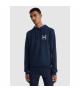 Bluza męska Tommy Hilfiger Hose Graphic Desert Sky, granatowa