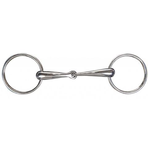 Wędzidło anatomiczne HKM poj.łam. 70/16mm