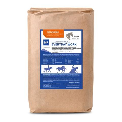 Pasza Equine NutriPlan Master Formula Every Day Work