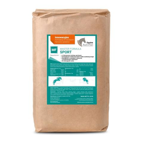 Pasza Equine NutriPlan Master Formula Sport