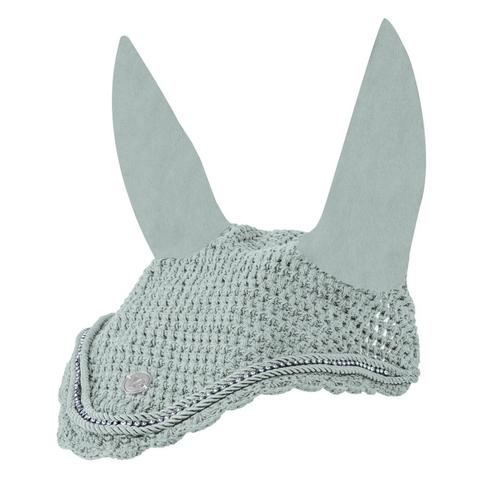 Nauszniki Waldhuasen Nepal srebrnoniebieskie