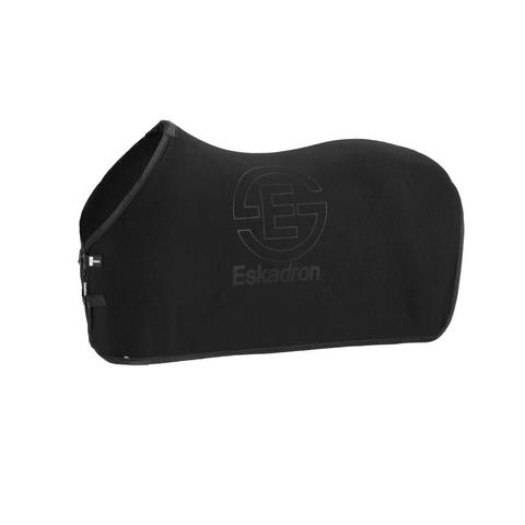 Derka polarowa Eskadron Dynamic Fleece Stamp Black, czarna 2025