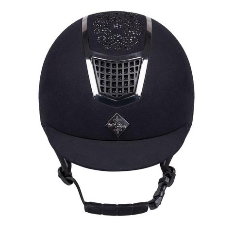Kask FP Quantinum Chic czarny