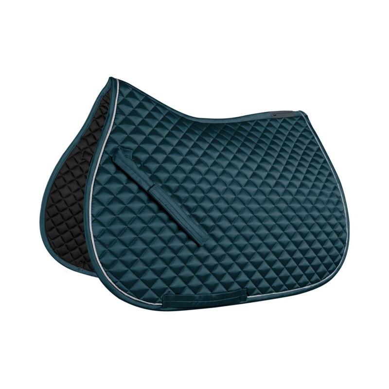 Czaprak Waldhausen Felix Glam, petrolowy