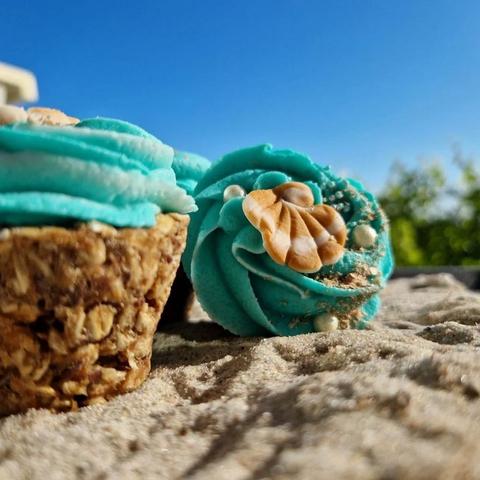 Muffinek Summer Końska Cukierenka
