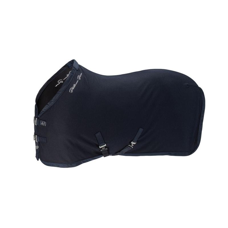 Derka Eskadron Platinum Pure Mesh Navy, granatowa 2023