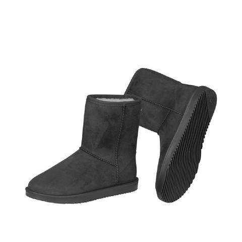 Buty Waldhausen Elt Velours wodoodporne czarne