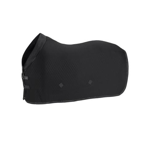 Derka polarowa Eskadron Platinum Fleece Stamp Black, czarna 2025