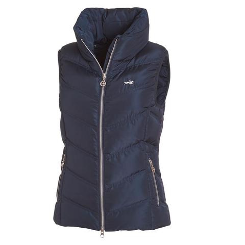 Bezrękawnik damski Schockemoehle Marleen Dark navy, granatowy 2025