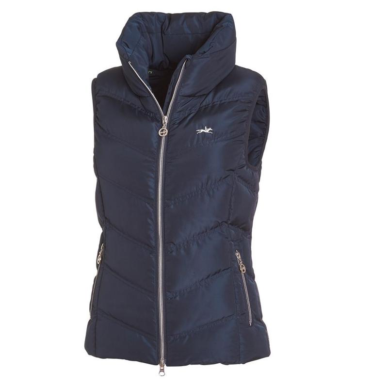 Bezrękawnik damski Schockemoehle Marleen Dark navy, granatowy 2025
