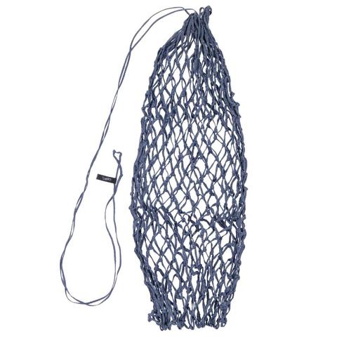 Siatka na siano QHP drobne oczka 5 cm Sapphire, granatowa
