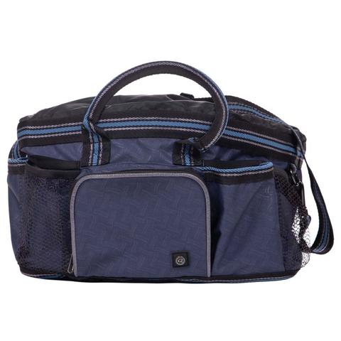 Torba na akcesoria QHP Sapphire, granatowa