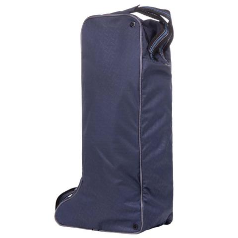 Torba na oficerki QHP Sapphire, granatowa
