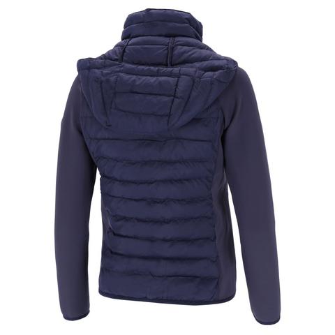 Kurtka zimowa damska Schockemoehle Darling Style Deep night, granatowa 2024