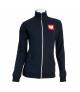 Bluza damska Polish Equestrian Team granatowa