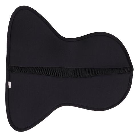 Podkładka pod siodło QHP Air Mesh czarna