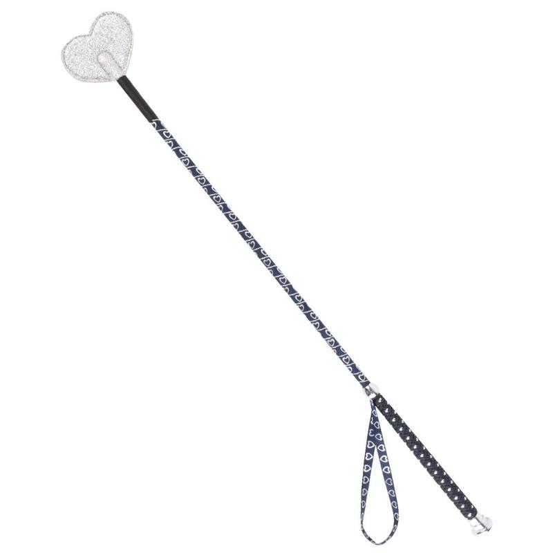 Palcat Waldhausen w serduszka granatowy