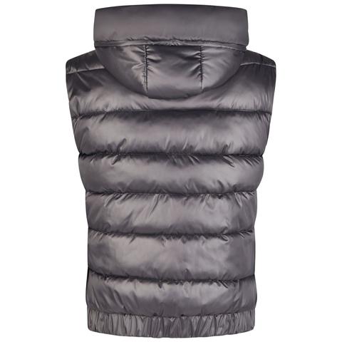 Bezrękawnik damski Pikeur Quilt Selection Twilight, grafitowy 2024