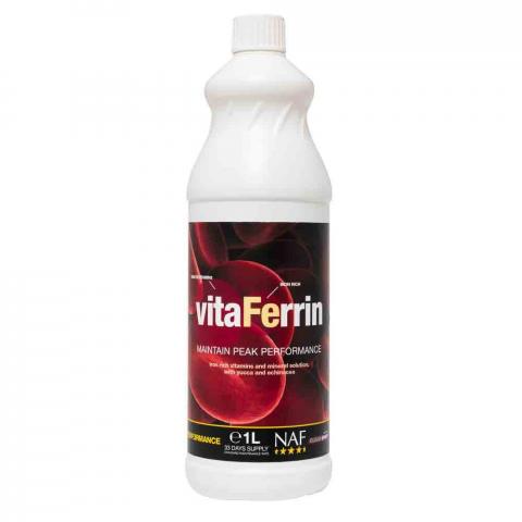 Preparat witaminowy NAF vitaFerrin