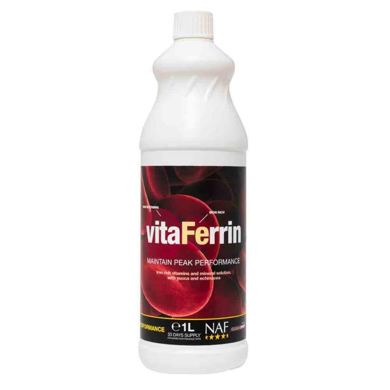 Preparat witaminowy NAF vitaFerrin