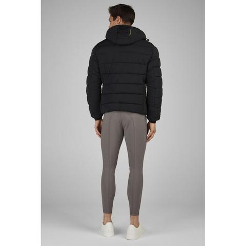 Kurtka męska Pikeur Quilt Sports Black, czarna2024