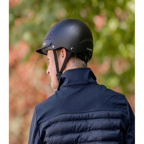 Kask Swing H23 Classic czarny