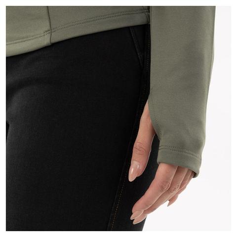 Bluzka damska BR Franka khaki