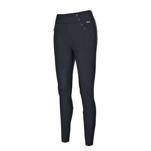 Bryczesy damskie Pikeur Aiyana Grip granatowe