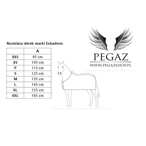 Derka polarowa Eskadron Basic Fleece Contrast Blackberry, bordowa
