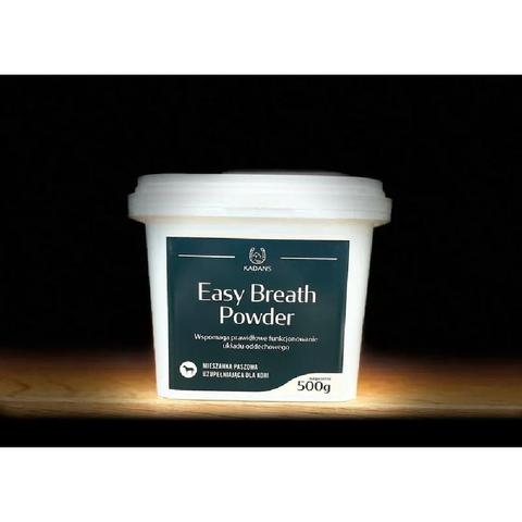 Preparat dla koni na drogi oddechowe mieszanka paszowa Kadans Easy Breath Powder