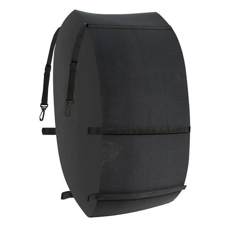 Pas chroniący przed otarciami Horze czarny