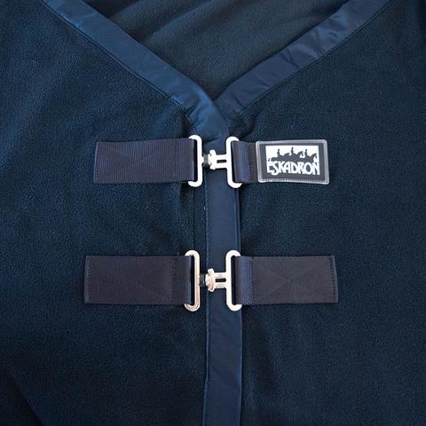 Derka polarowa Eskadron Basics Nightblue, granatowa